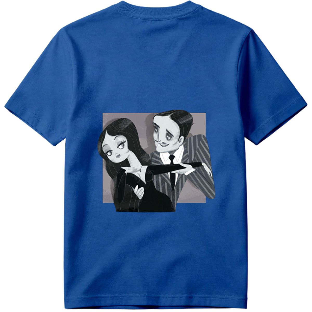 The Addams Family: Morticia and Gomez - Tee