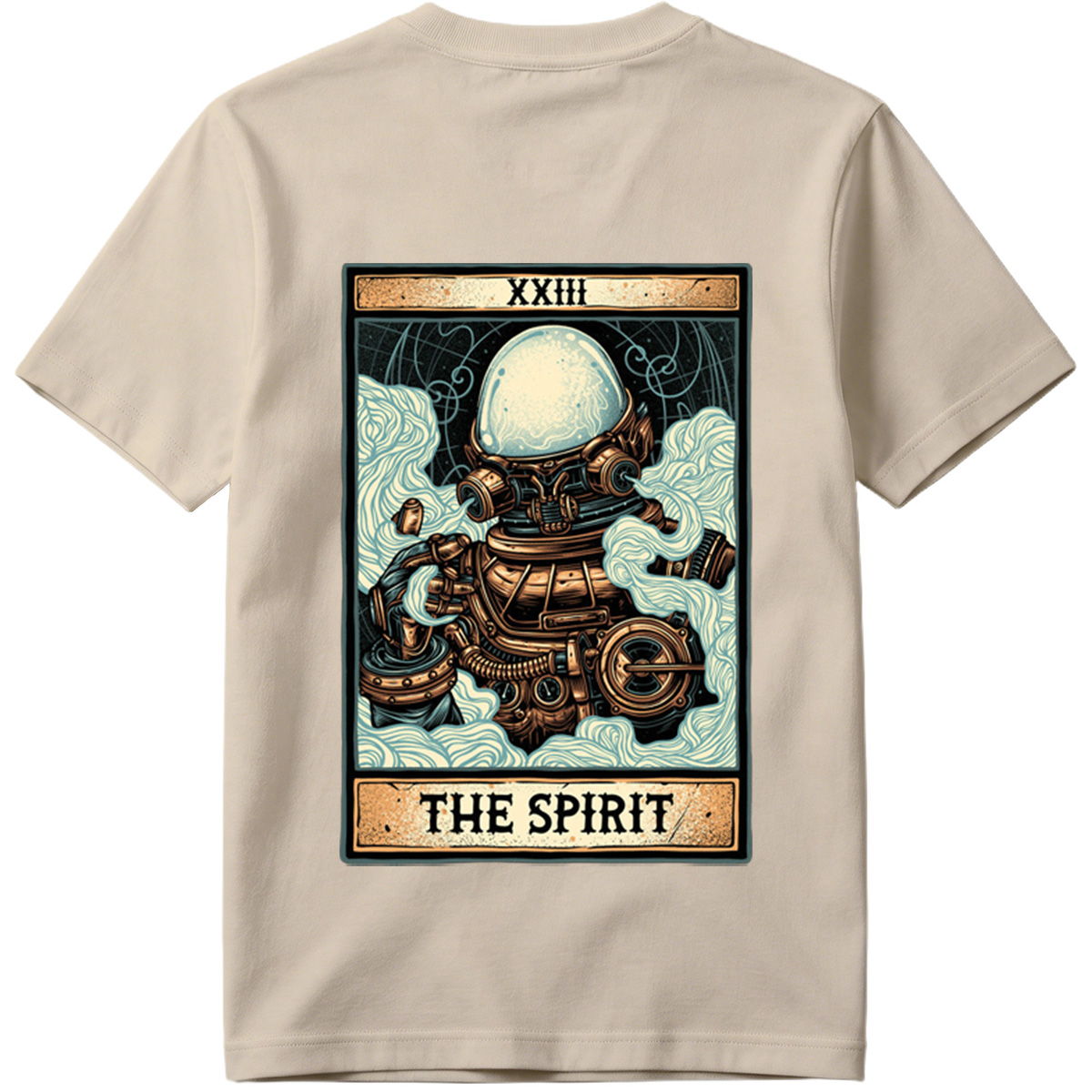 The Spirit: XXIII - Tee