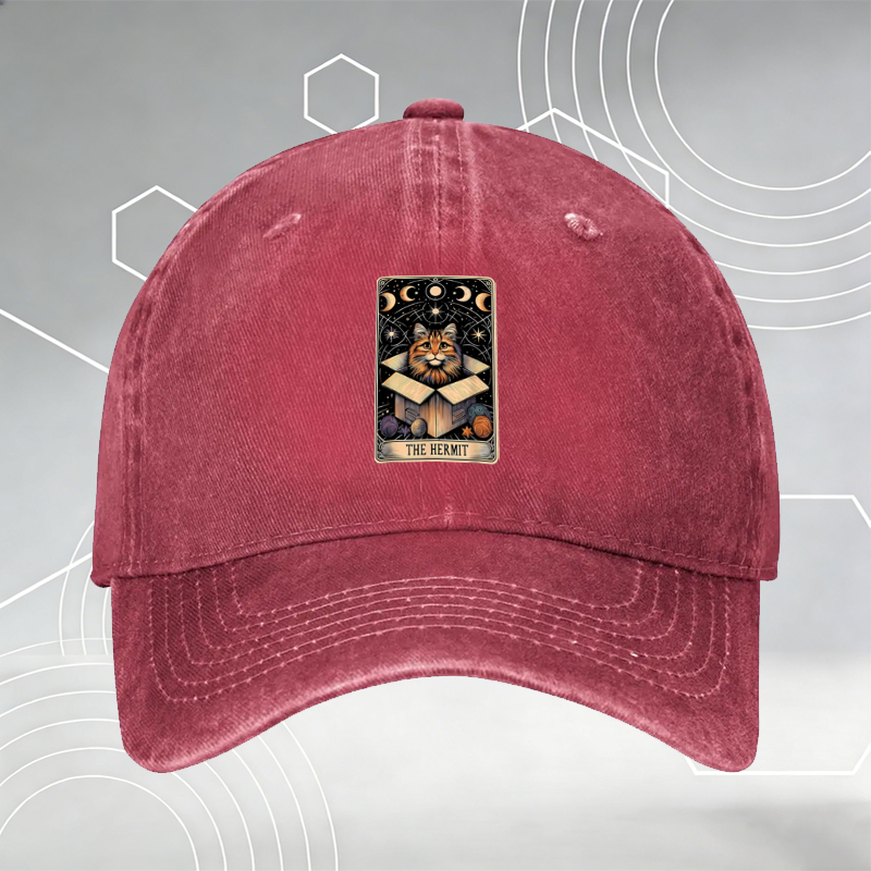 New Baseball Cap with Halloween Pumpkin and Hockey Stick Print Hat Trick or Treat Design Unisex Adjustable Fit for Outdoor Parties Festivals Men Women
