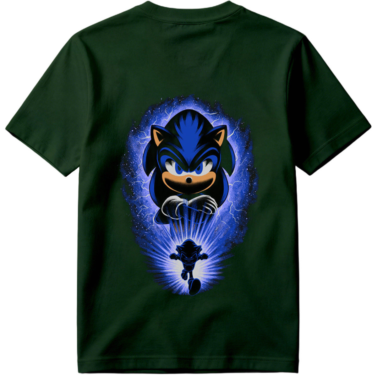 Sonic the Hedgehog: Shadow and Speed - Tee