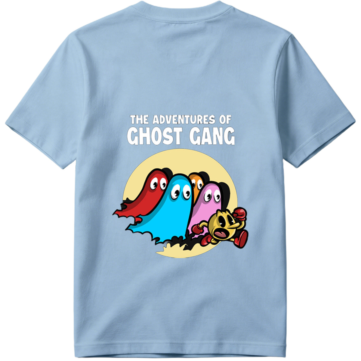 The Adventures of Ghost Gang: Pac-Man and the Ghosts - Tee