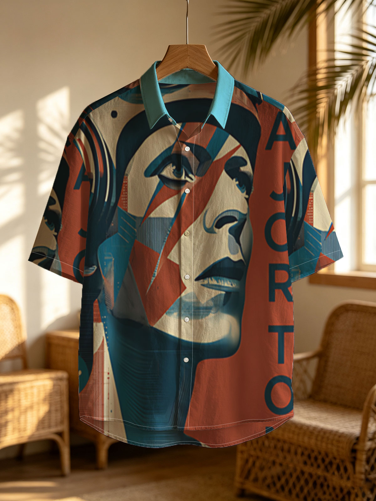 Major Tom: Astronaut in Space Odyssey -  Shirt