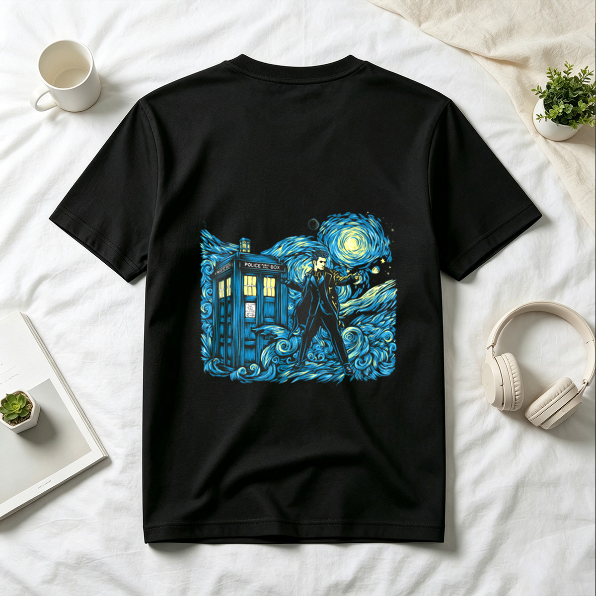 Doctor Who: TARDIS and the Time Lord - Tee