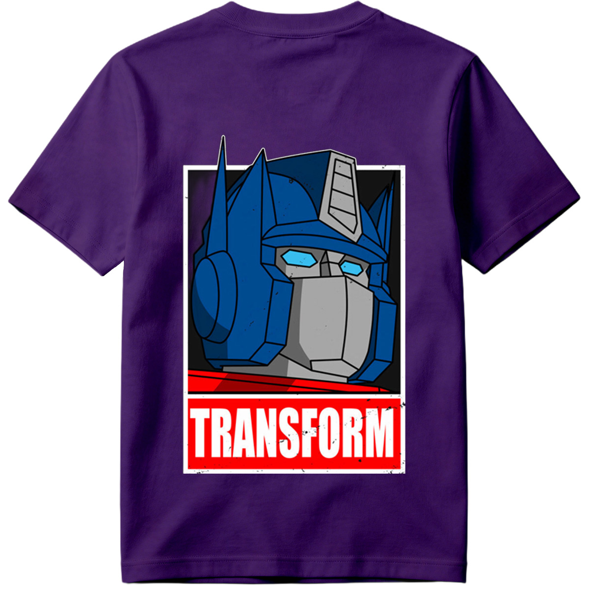 Transformers: Optimus Prime - Tee