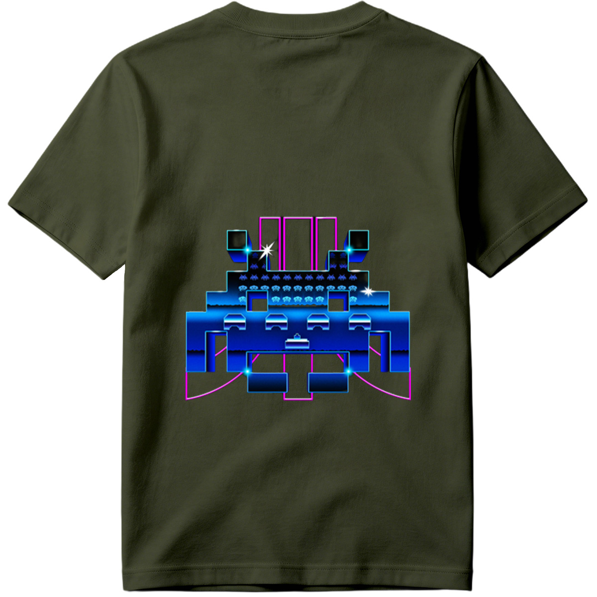 Space Invaders: Classic Arcade Encounter - Tee