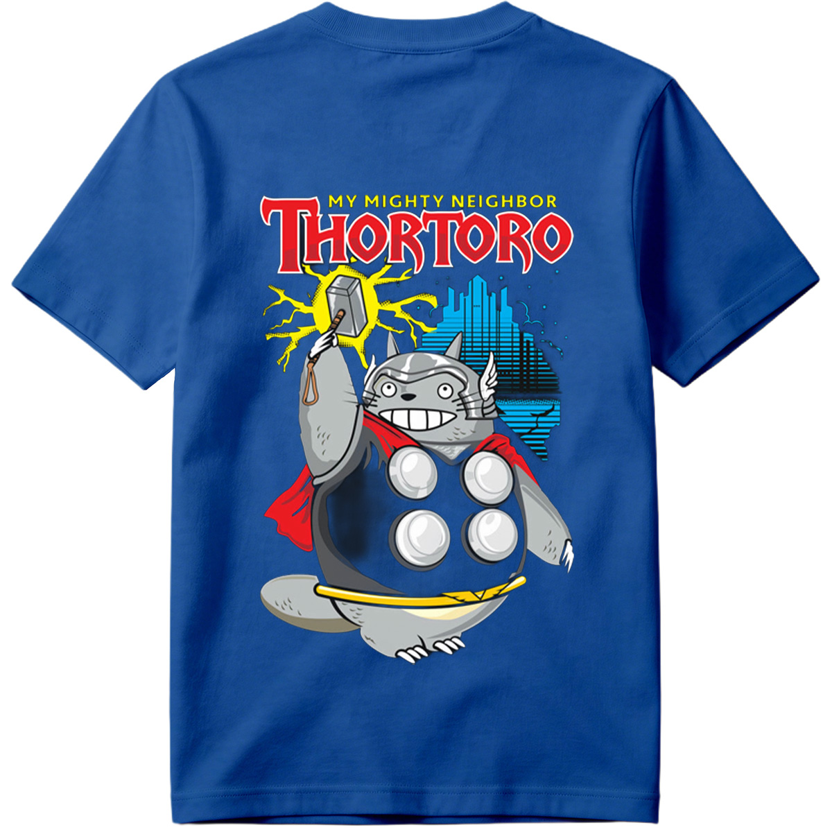 My Mighty Neighbor Thortoro - Tee