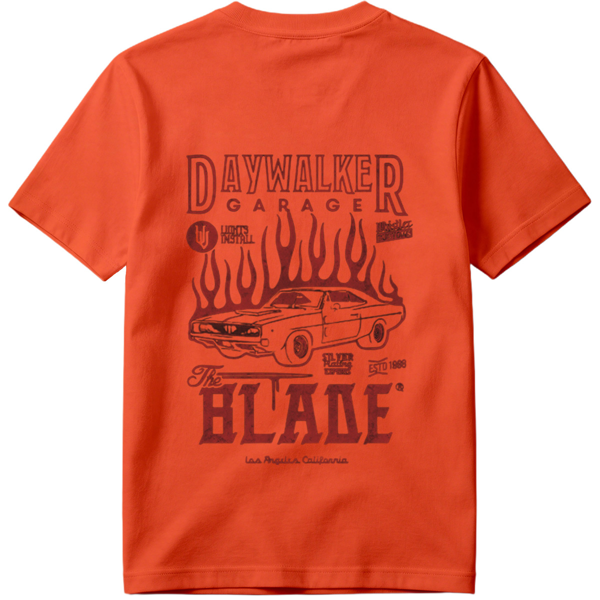 Daywalker Garage: The Blade - Tee