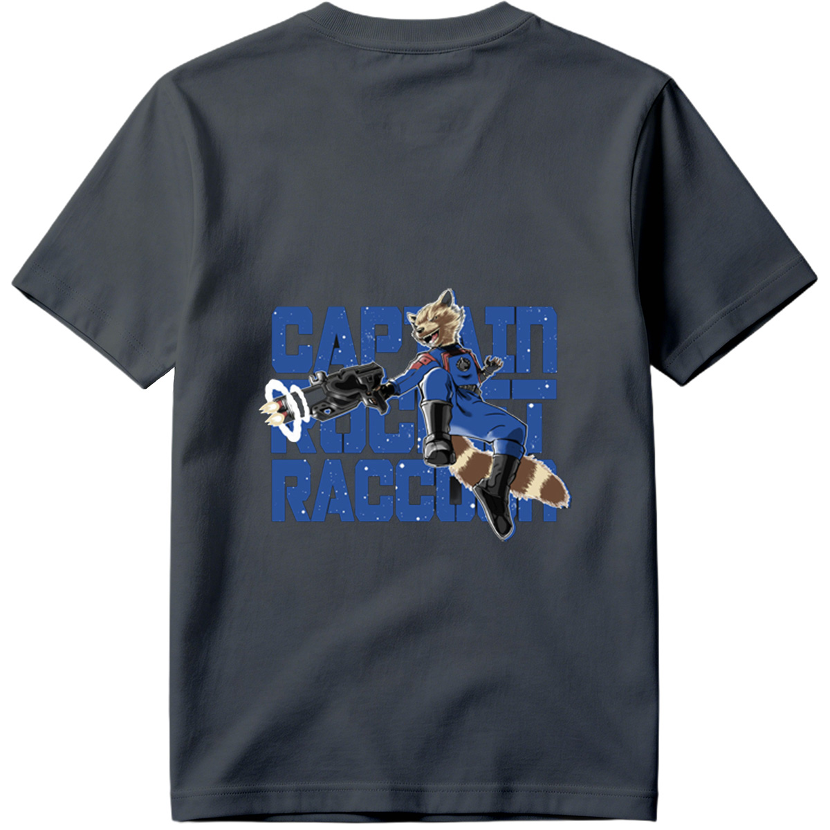 Captain Rocket Raccoon - Tee