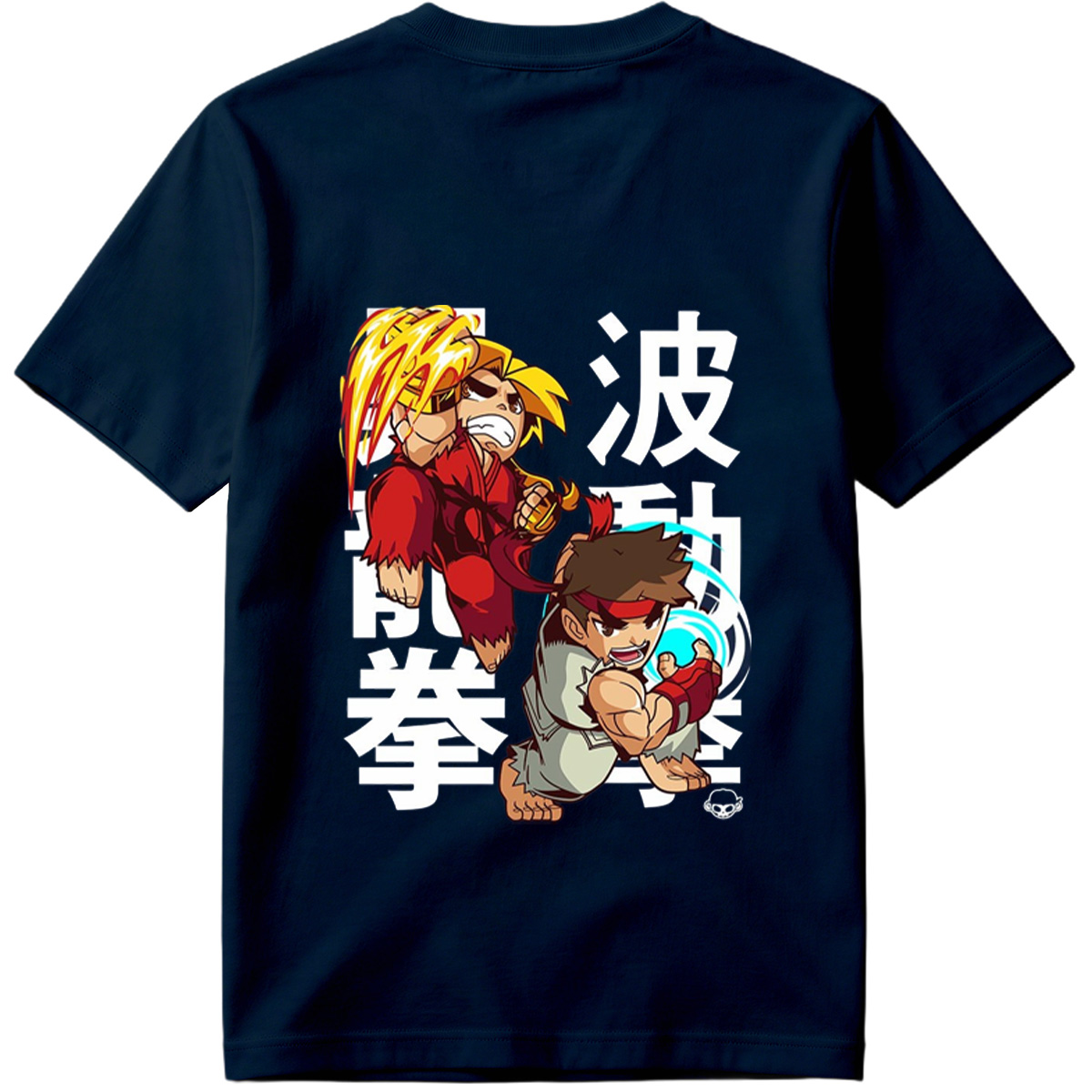 Street Fighter - Ryu and Ken - Tee