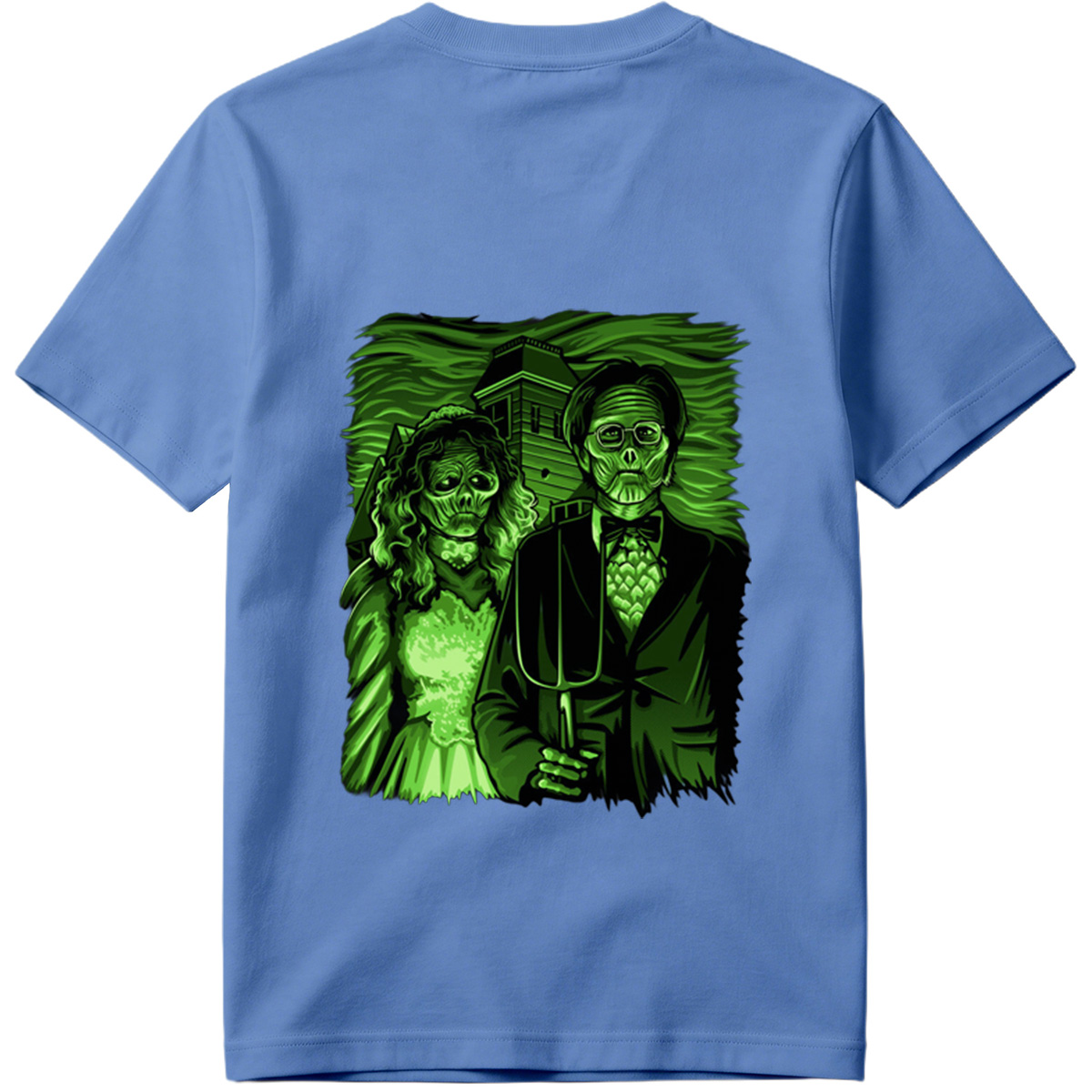 The Addams Family: Morticia and Gomez - Tee