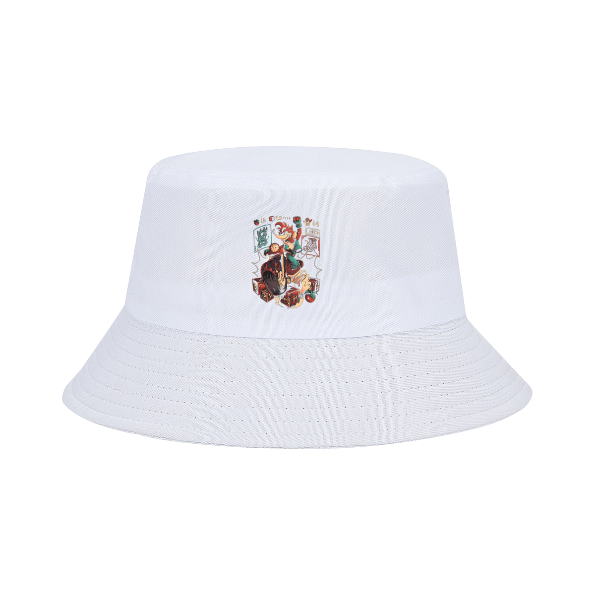 Crash Bandicoot: Coco's Chaos Ride - Fisherman's Hat
