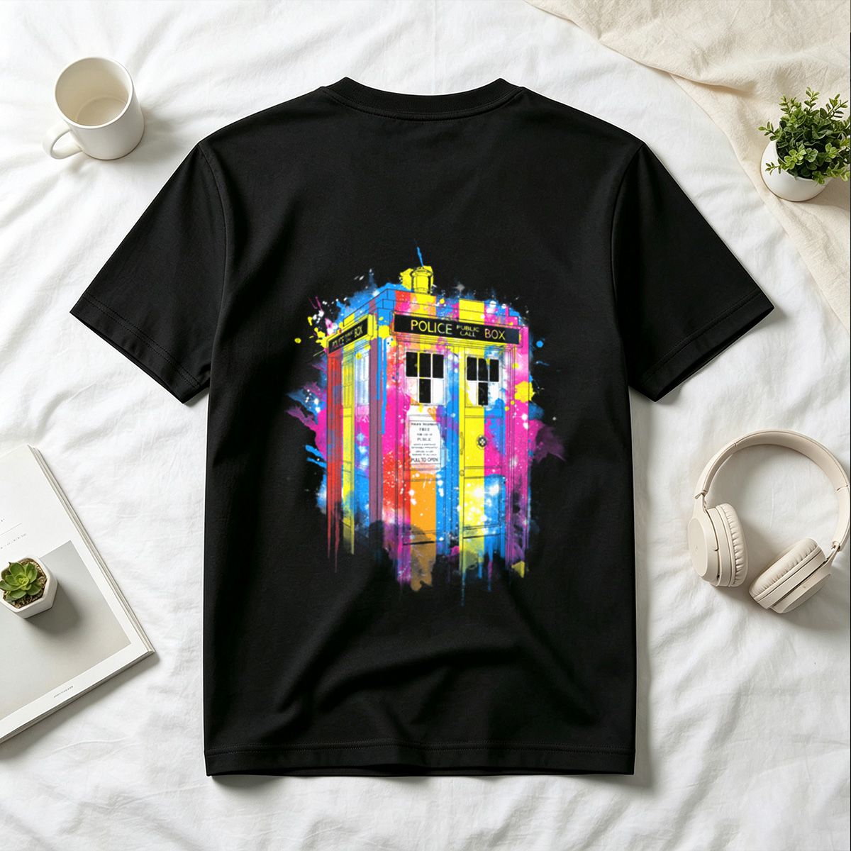 TARDIS - Doctor Who - Tee