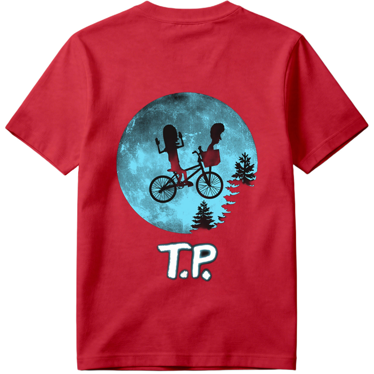 T.P. Moonlight Ride - Tee