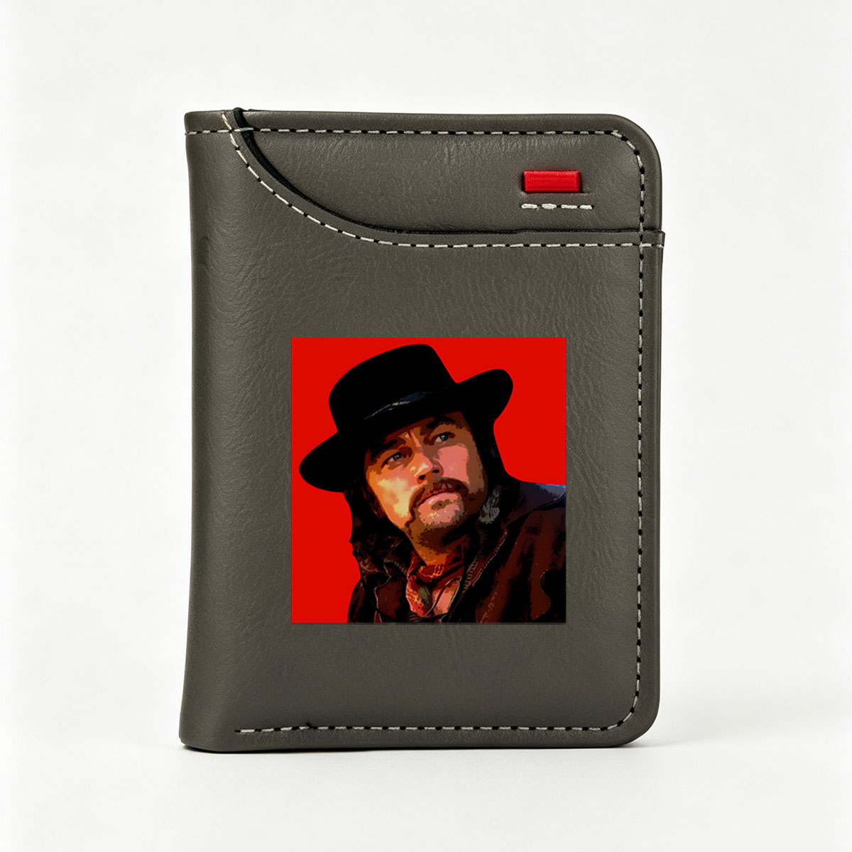 Johnny Depp as the Mad Hatter in Alice in Wonderland - Vertical Style Wallet