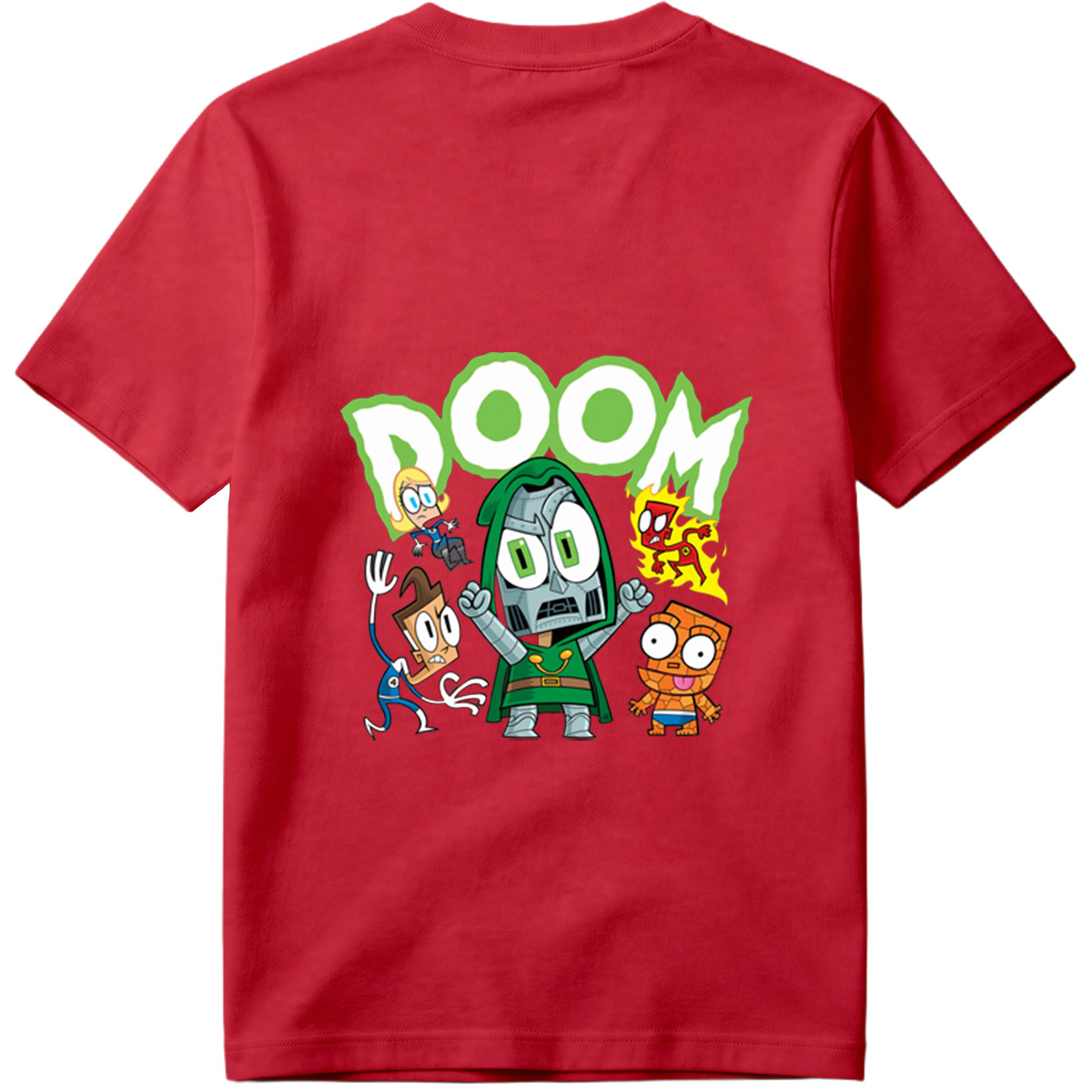 Doom: Doctor Doom and the Marvel Minis - Tee