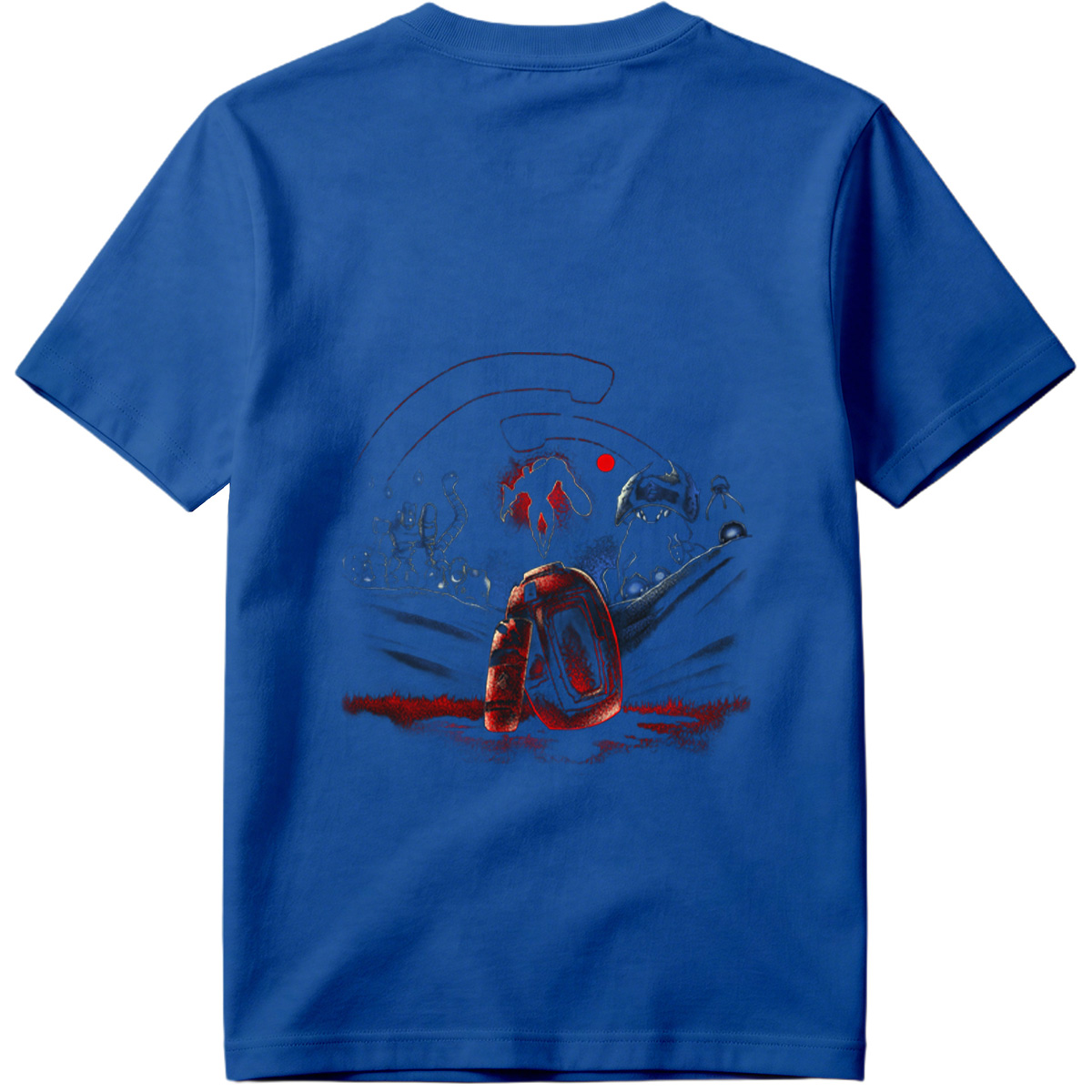 Metroid: Samus and the Chozo Ruins - Tee