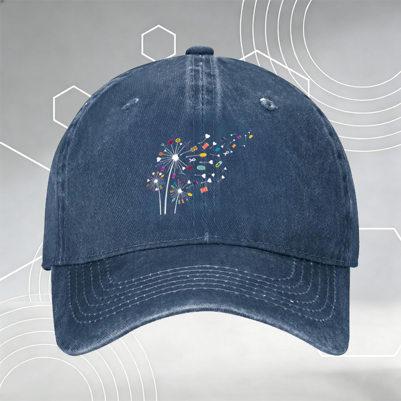 New Baseball Cap with 