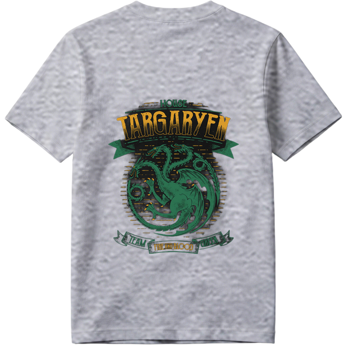 House Targaryen: Fire and Blood - Tee