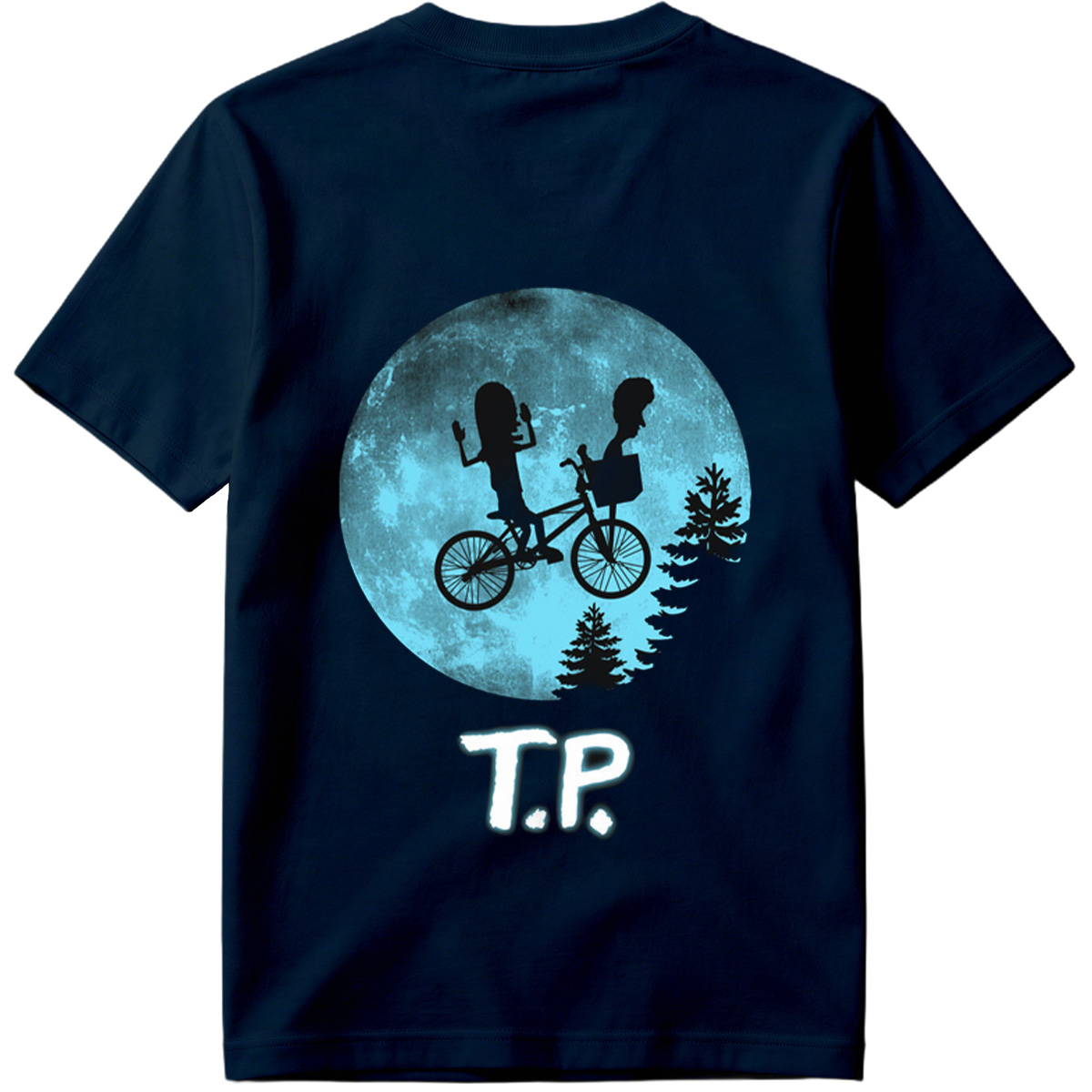 T.P. Moonlight Ride - Tee