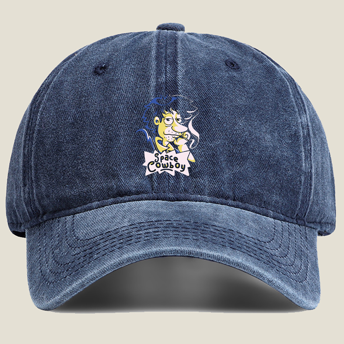 Space Cowboy - Animated Character - Hat