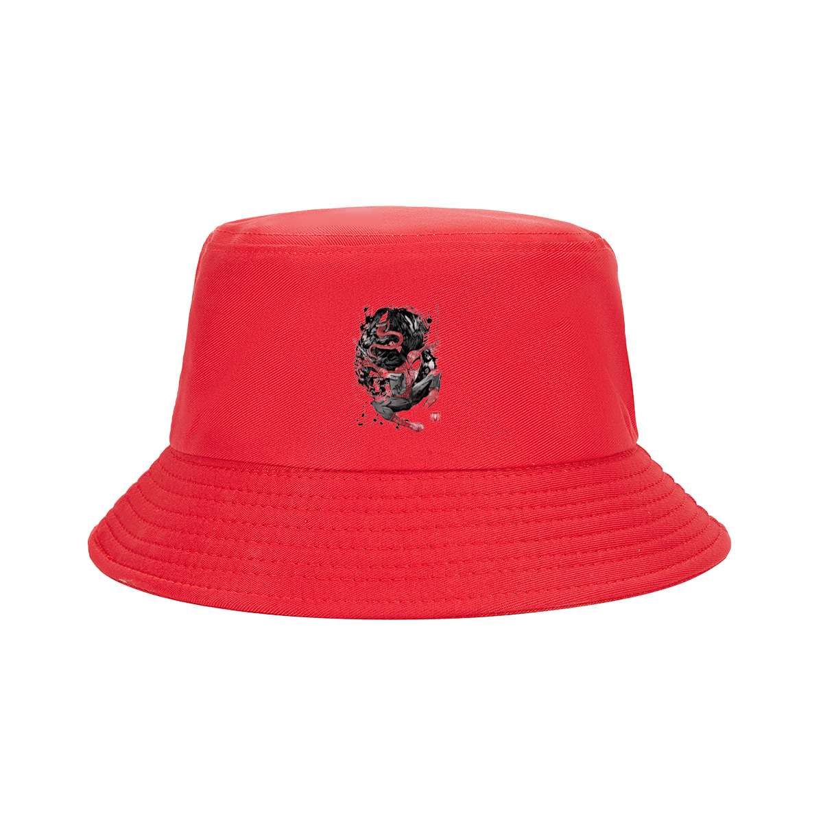 Spider-Man vs Venom - Fisherman's Hat