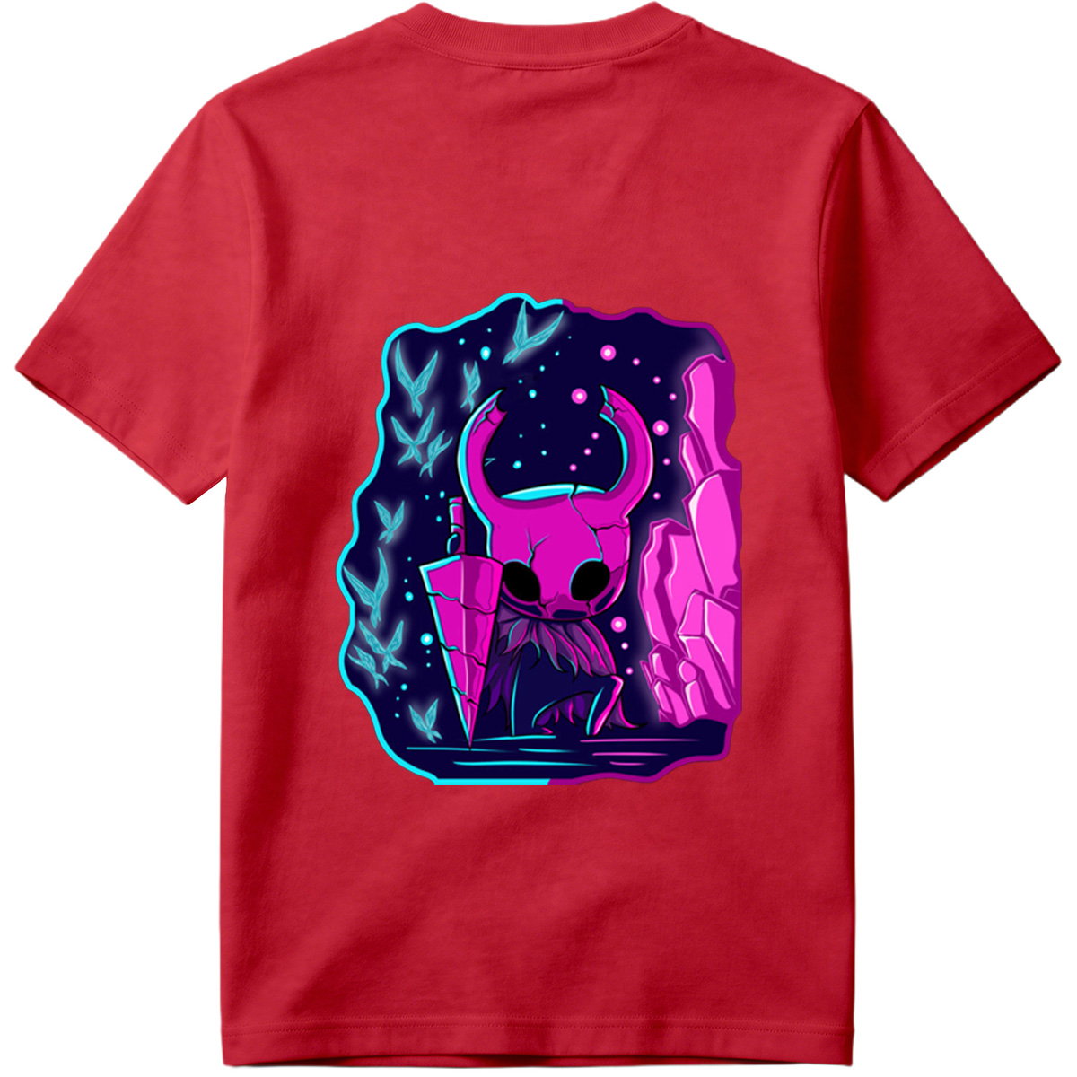 Hollow Knight: Void Heart - Tee