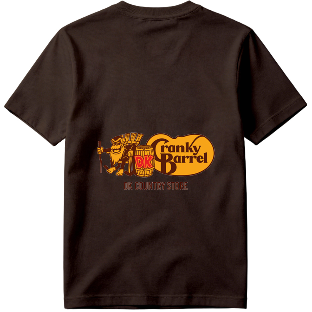 DK Cranky Barrel Country Store - Tee