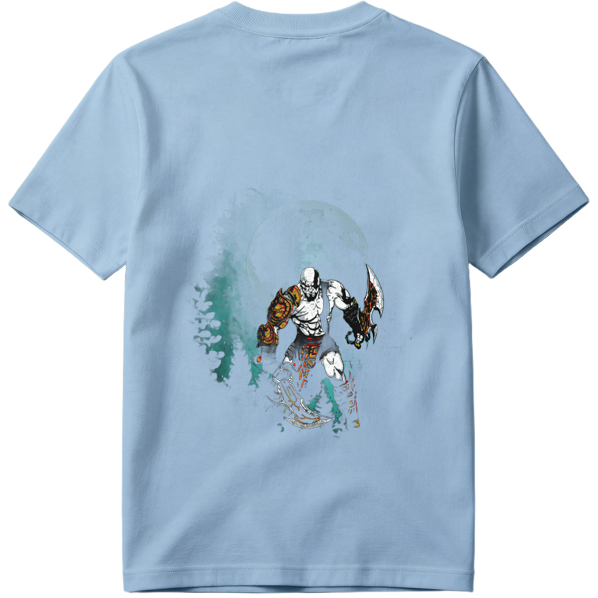 Kratos of God of War - Tee