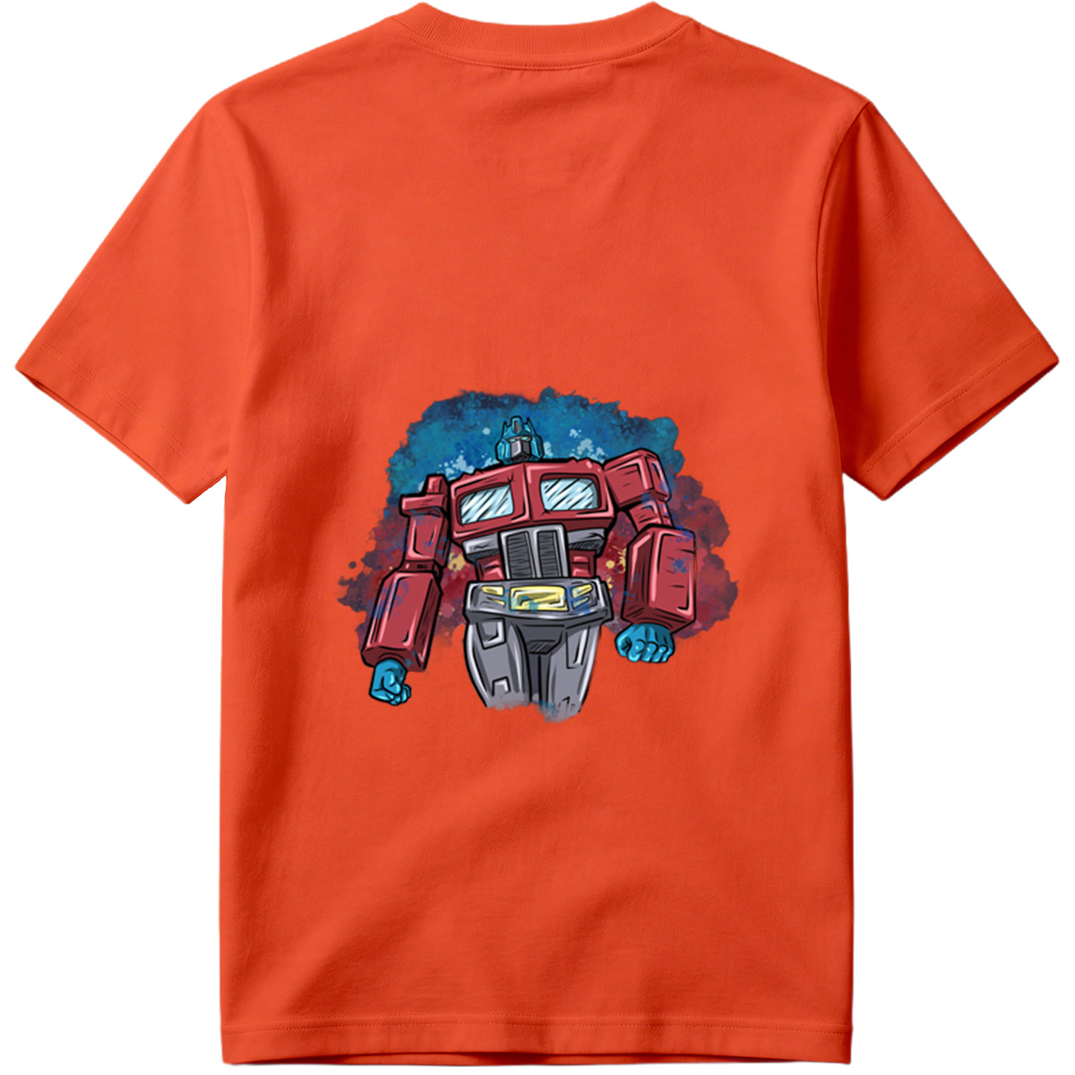 Transformers Optimus Prime - Tee