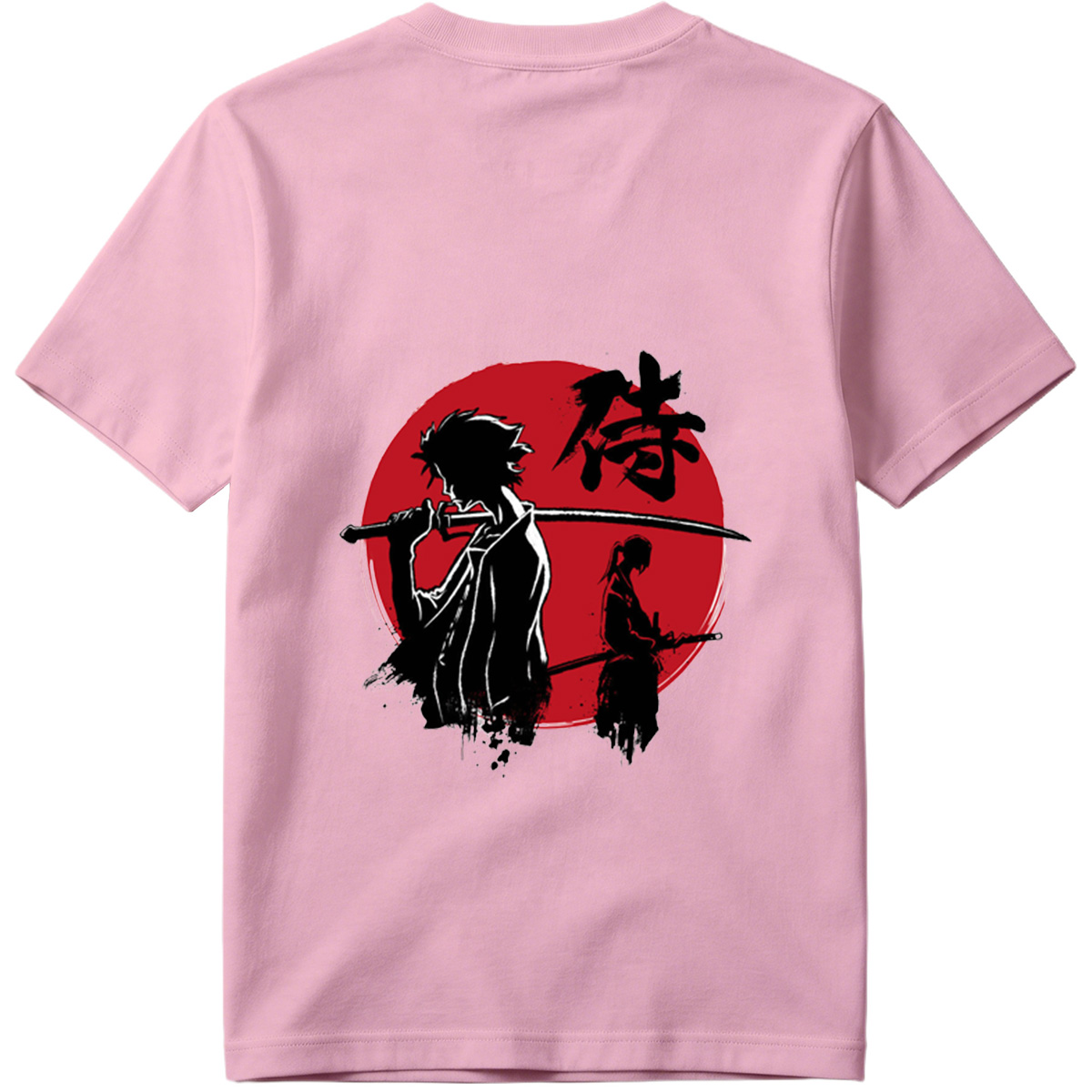 Samurai: Shadow and Blade - Tee