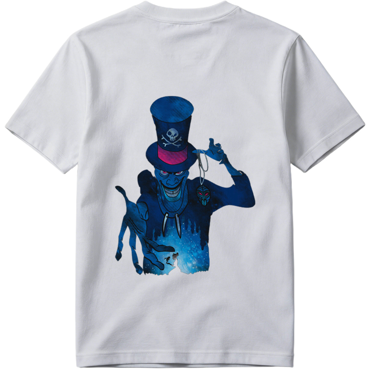 Hades and Percy Jackson - Tee