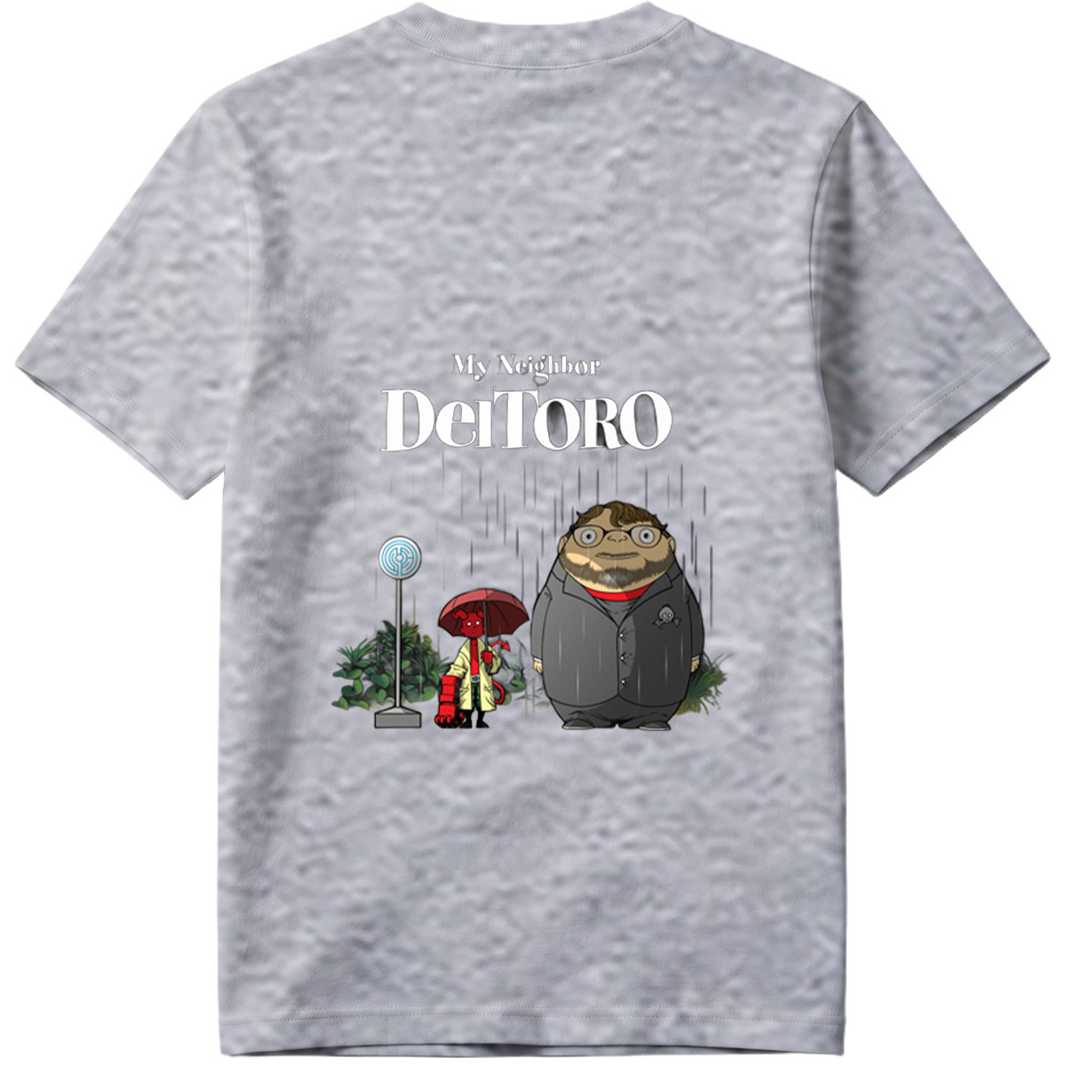 My Neighbor Del Toro - Tee