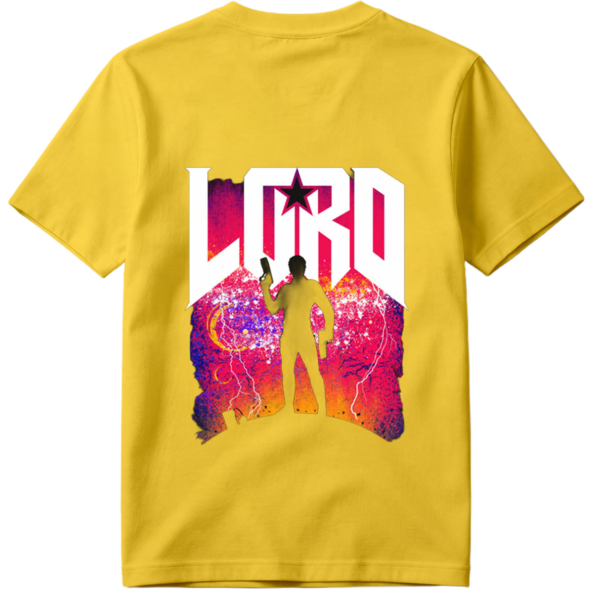 LORD: The Silhouette of Power - Tee