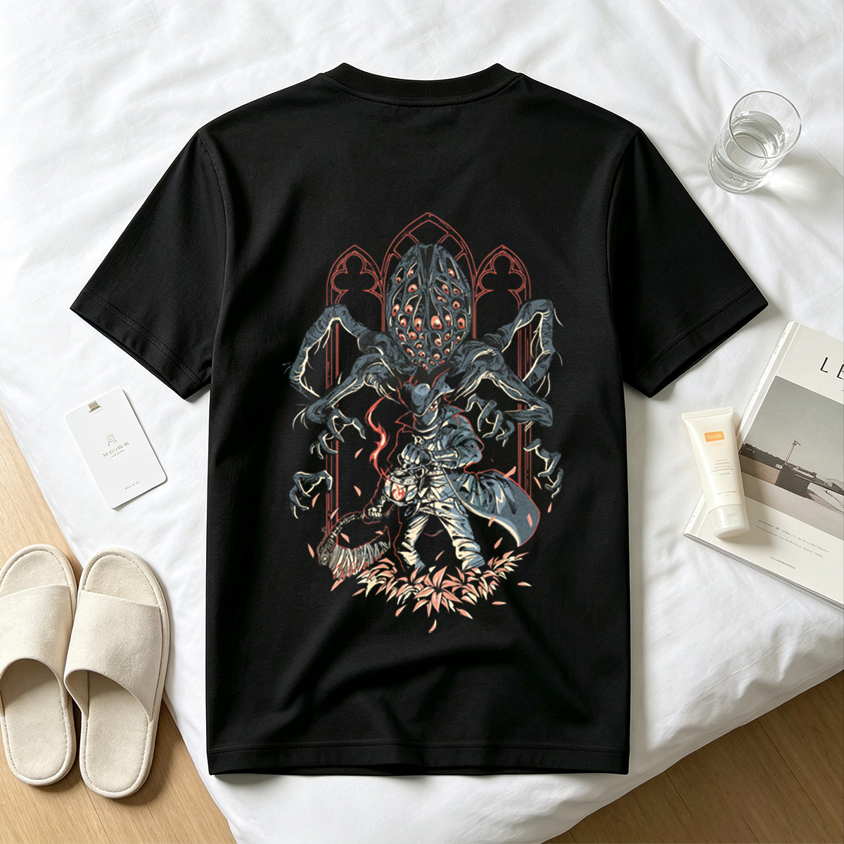 Alien vs Predator: The Gothic Encounter - Tee