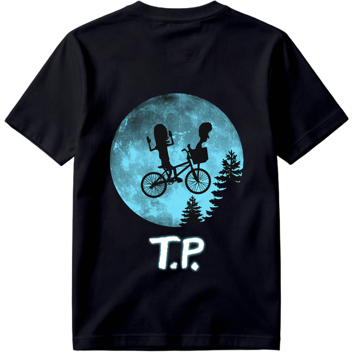 T.P. Moonlight Ride - Tee