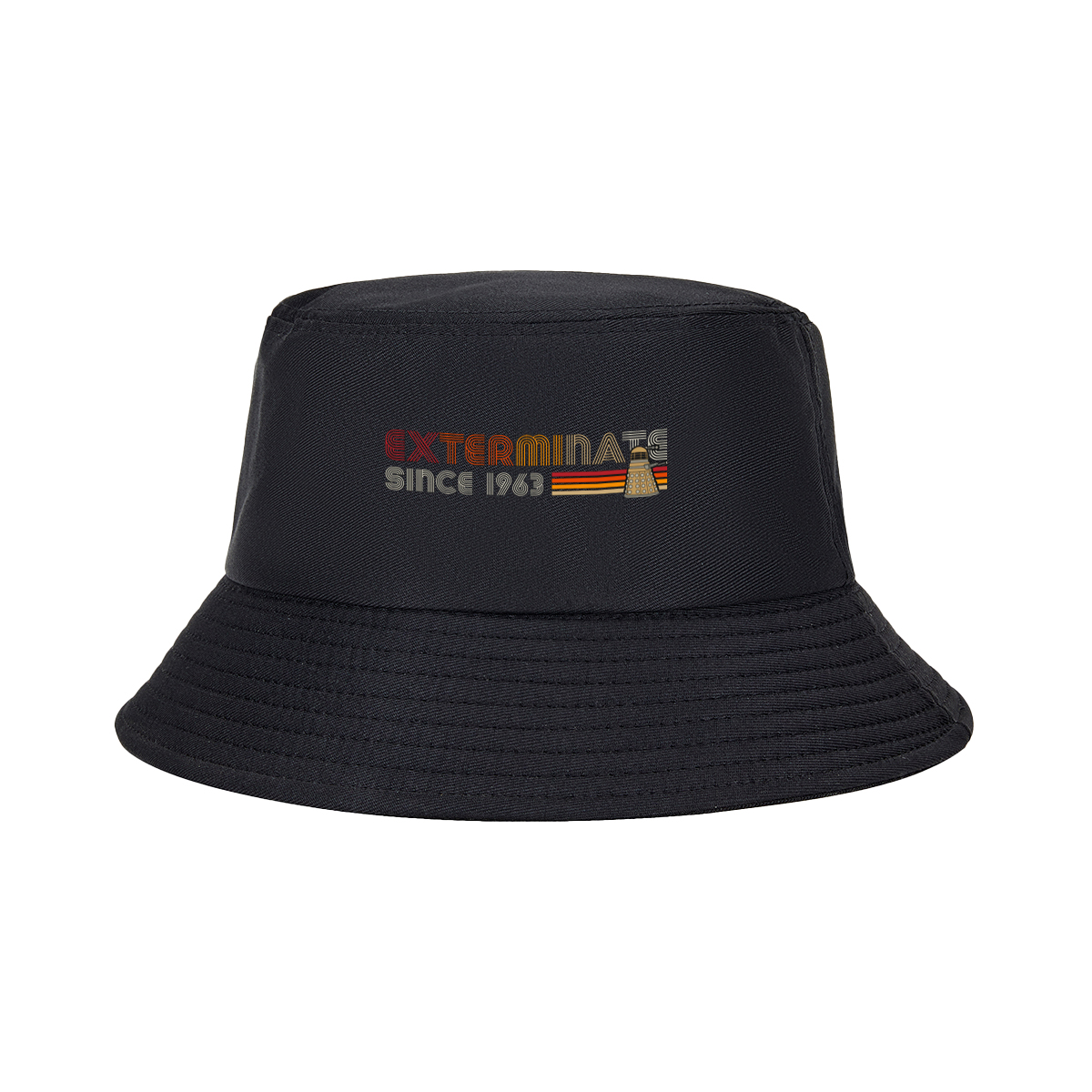 Daleks Exterminate Since 1963 - Fisherman's Hat