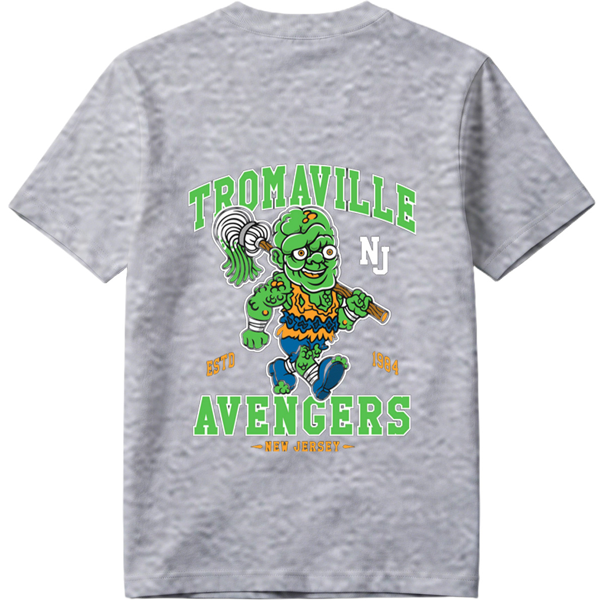 Tromaville Avengers: The Toxic Avenger - Tee