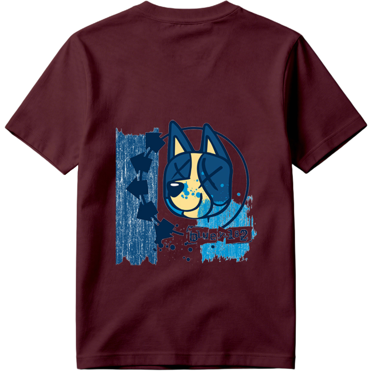 Bluey-182: The Animated Adventure - Tee