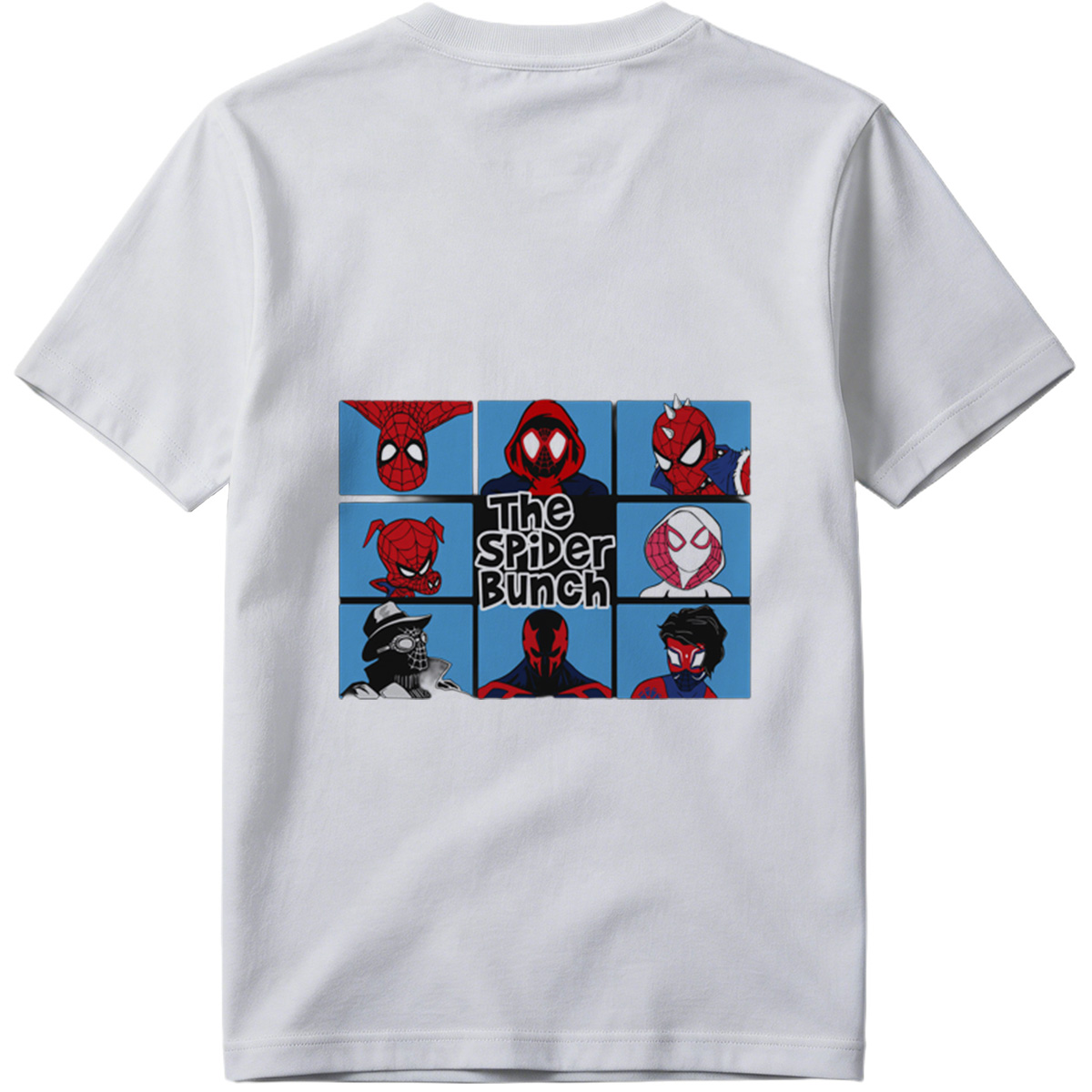 The Spider Bunch: Spider-Man Variants - Tee