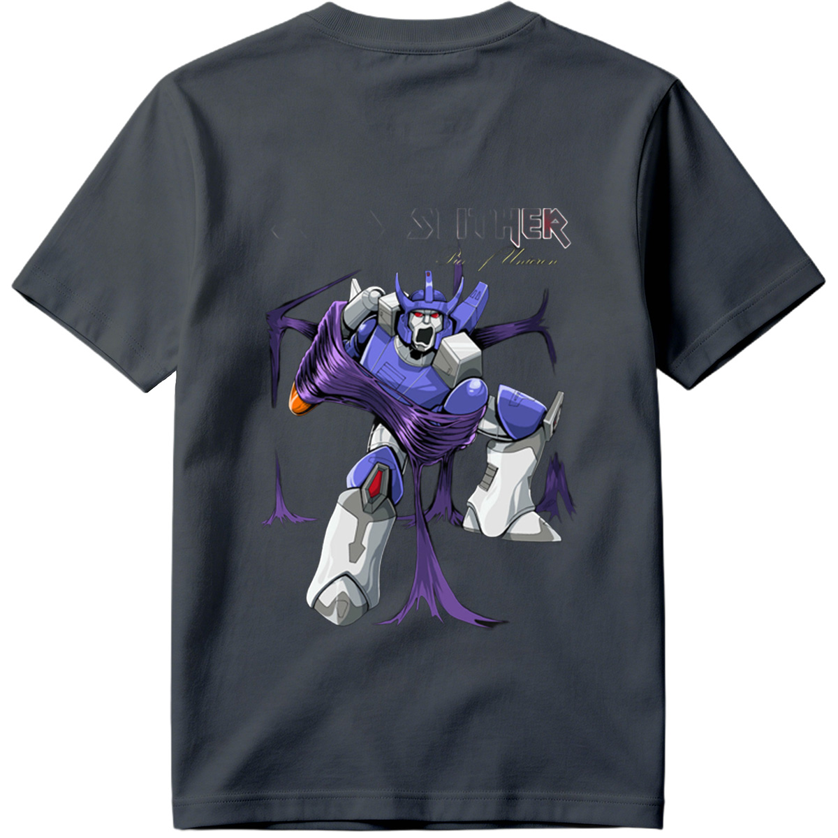 Cold Slither: Face of Unicron - Tee