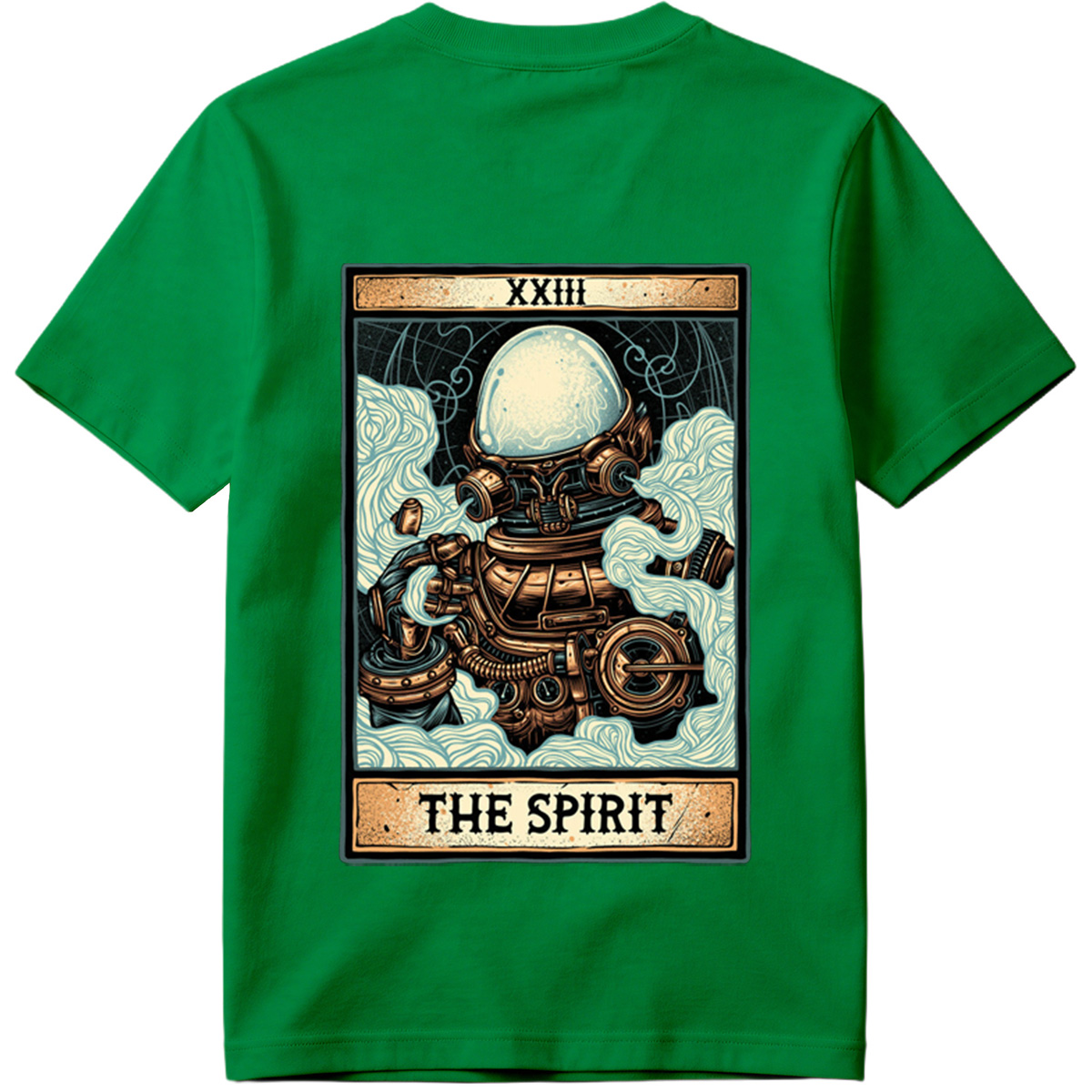 The Spirit: XXIII - Tee