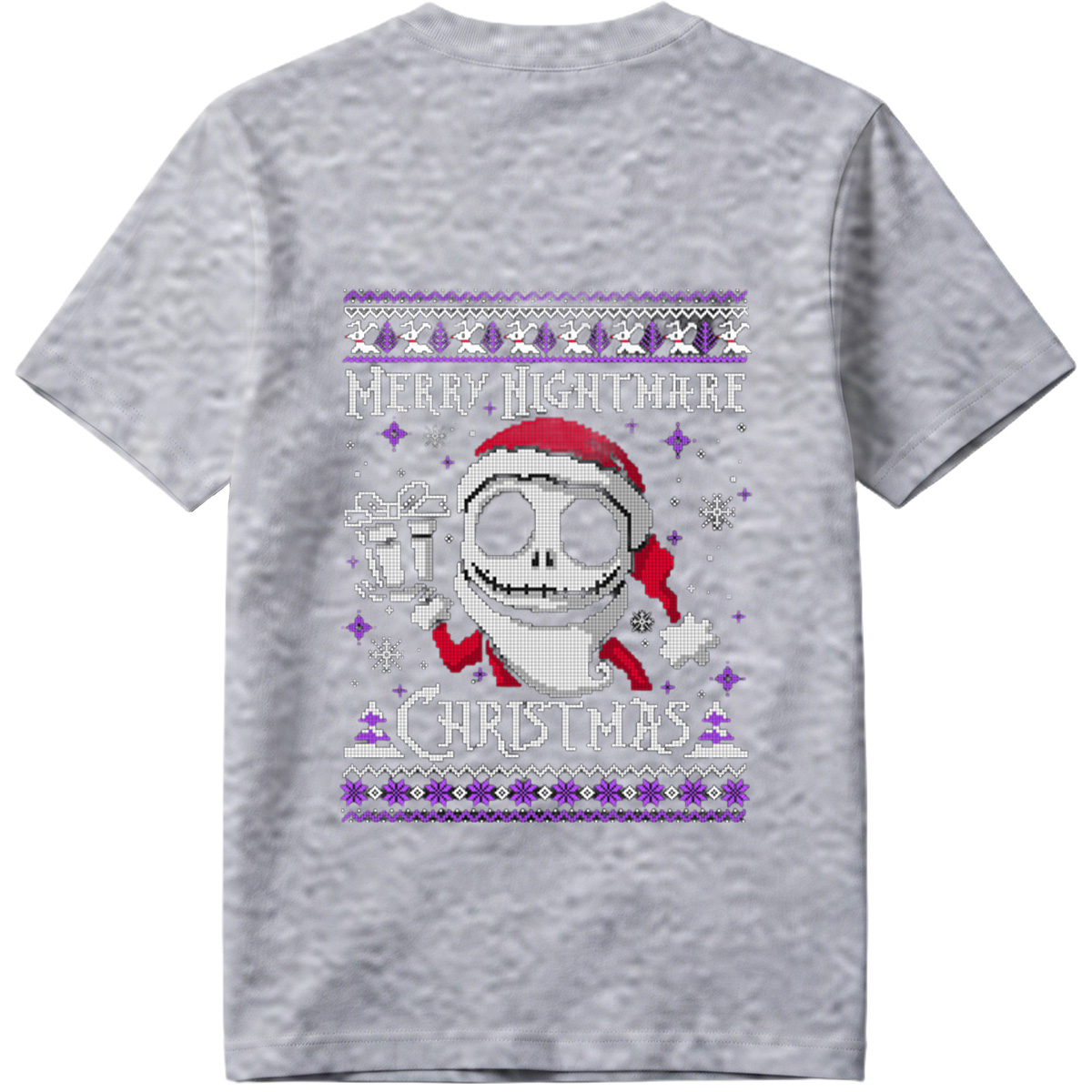 Merry Nightmare Christmas - Jack Skellington - Tee