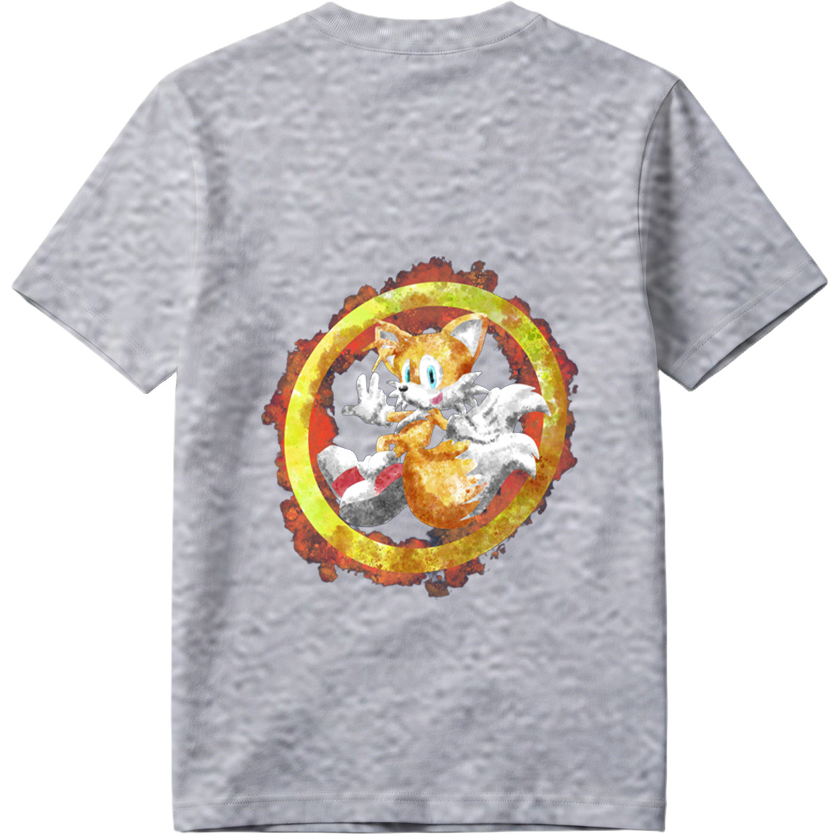 Sonic the Hedgehog: Tails in a Ring - Tee