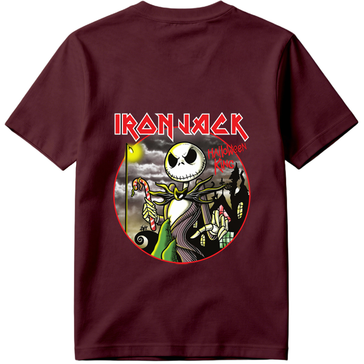 Iron Jack: Halloween King - Tee