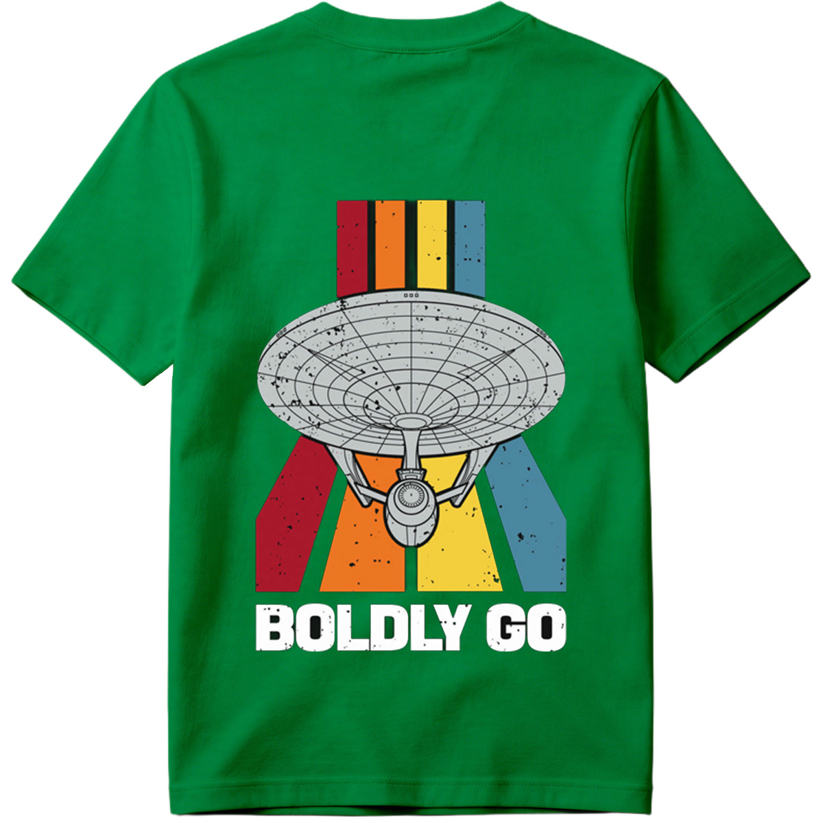 Star Trek: Boldly Go - Tee