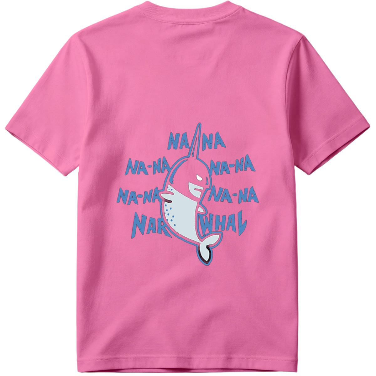 Na-Na-Na-Na-Narwhal - Tee