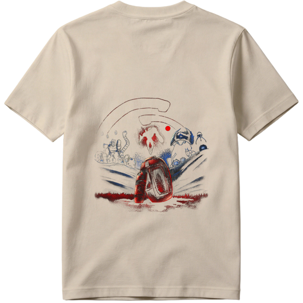 Metroid: Samus and the Chozo Ruins - Tee