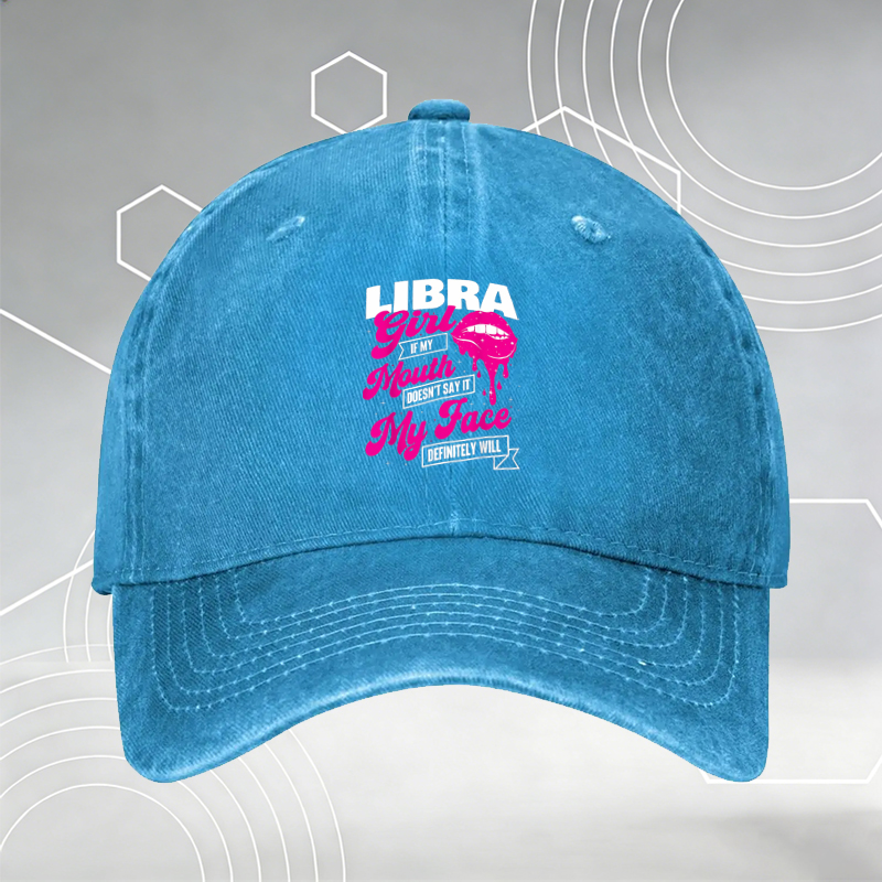 New Baseball Cap with 