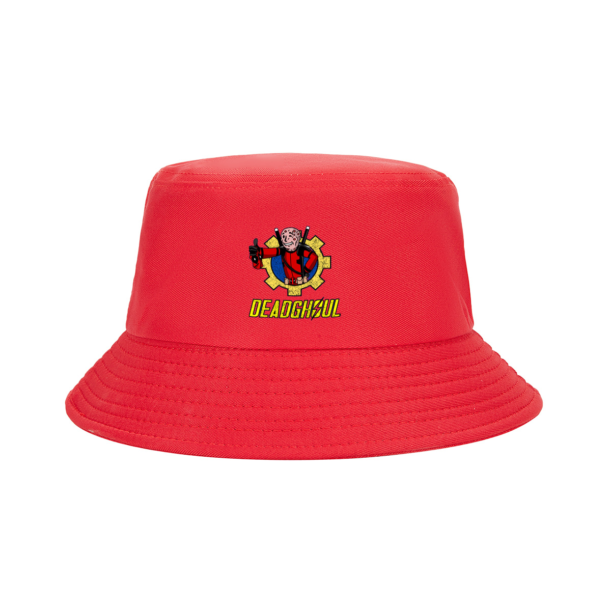 Deadpool Gear Logo - Fisherman's Hat