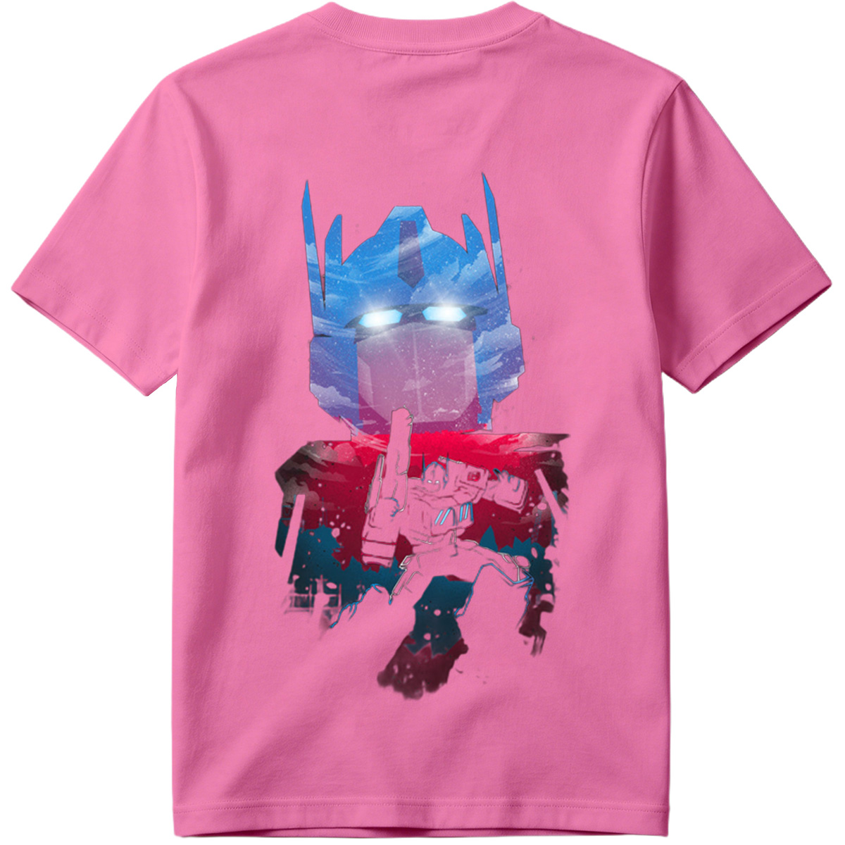 Transformers: Optimus Prime and Megatron - Tee